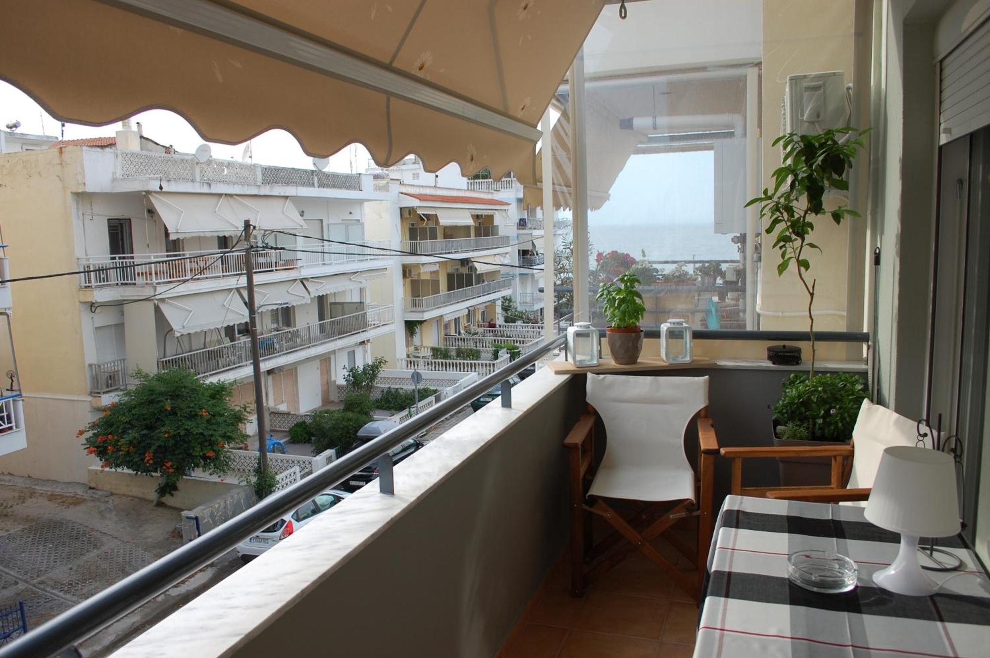 Cosy Home Boutique Apartment Peraía Exterior foto