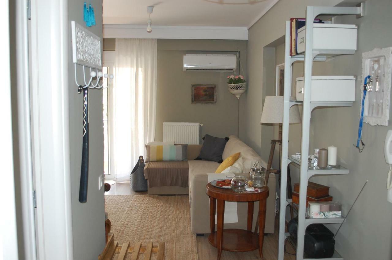 Cosy Home Boutique Apartment Peraía Exterior foto