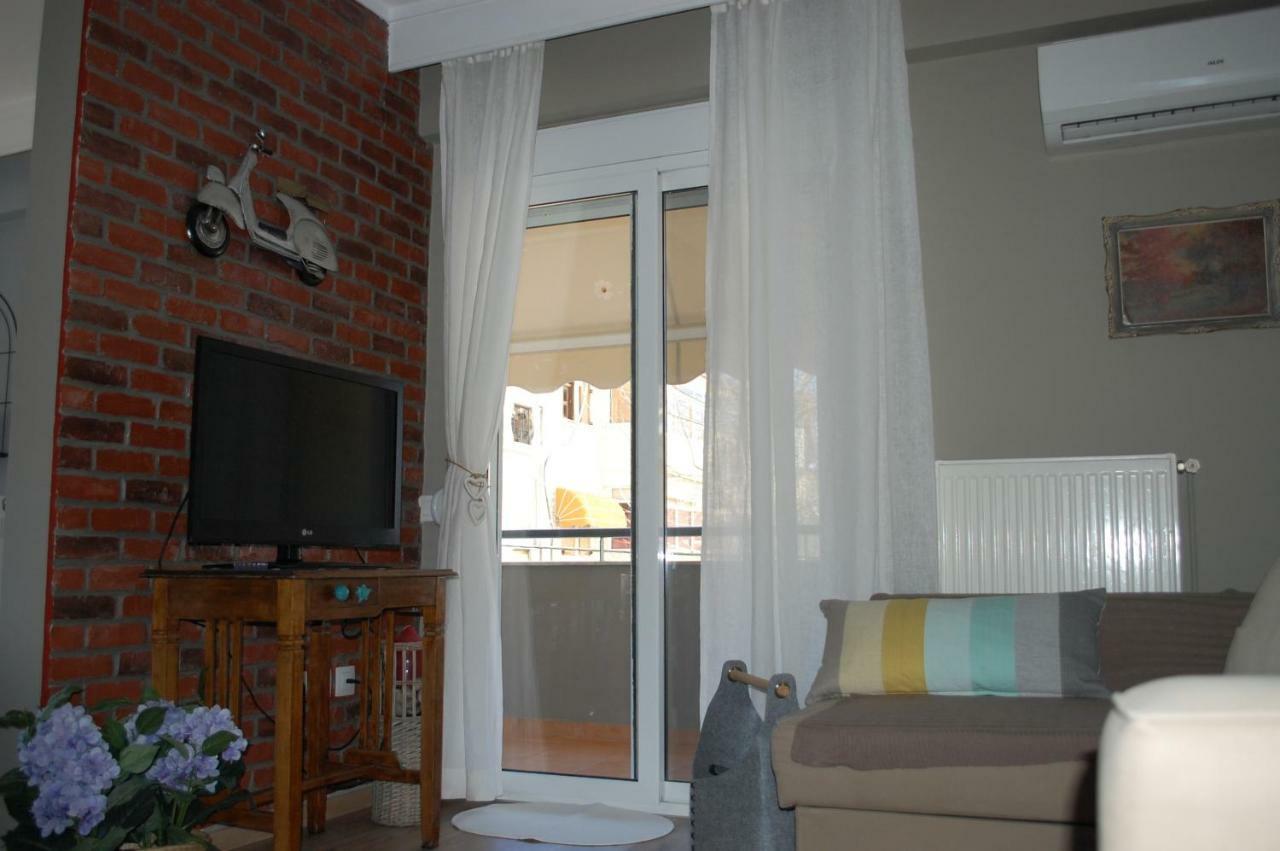 Cosy Home Boutique Apartment Peraía Exterior foto
